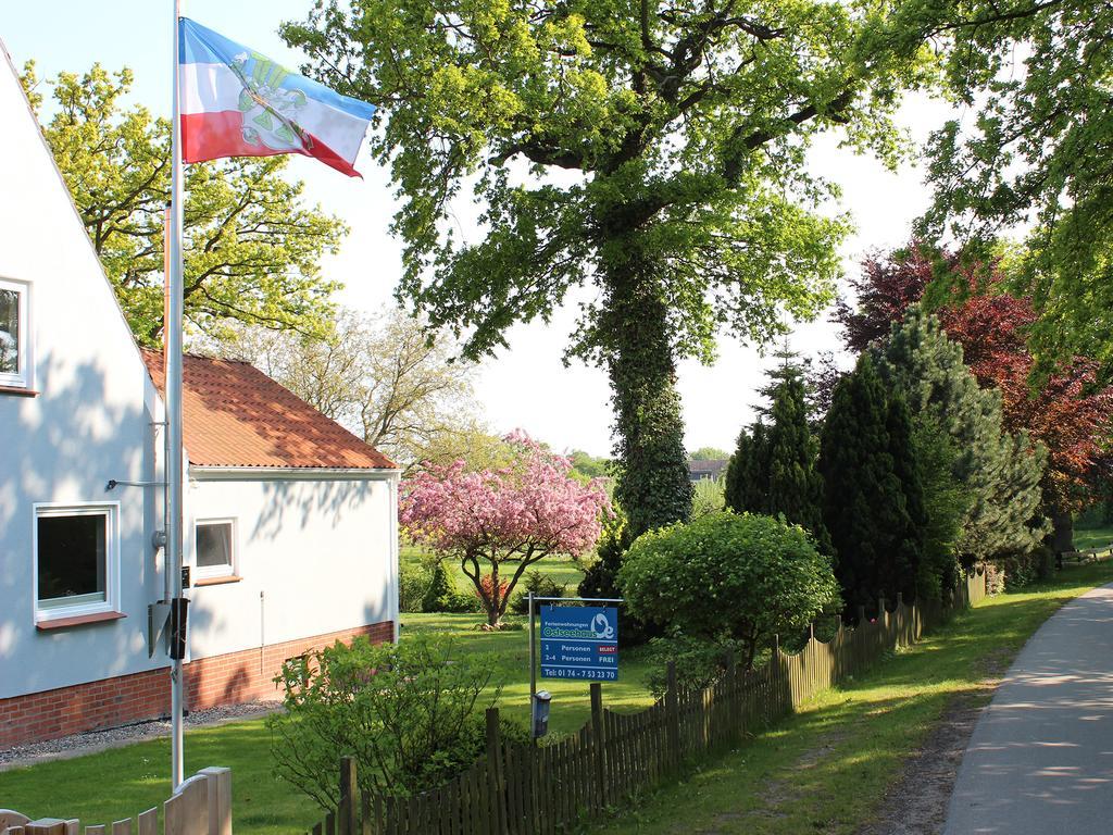 Ostseehaus Oe Daire Sierksdorf Dış mekan fotoğraf